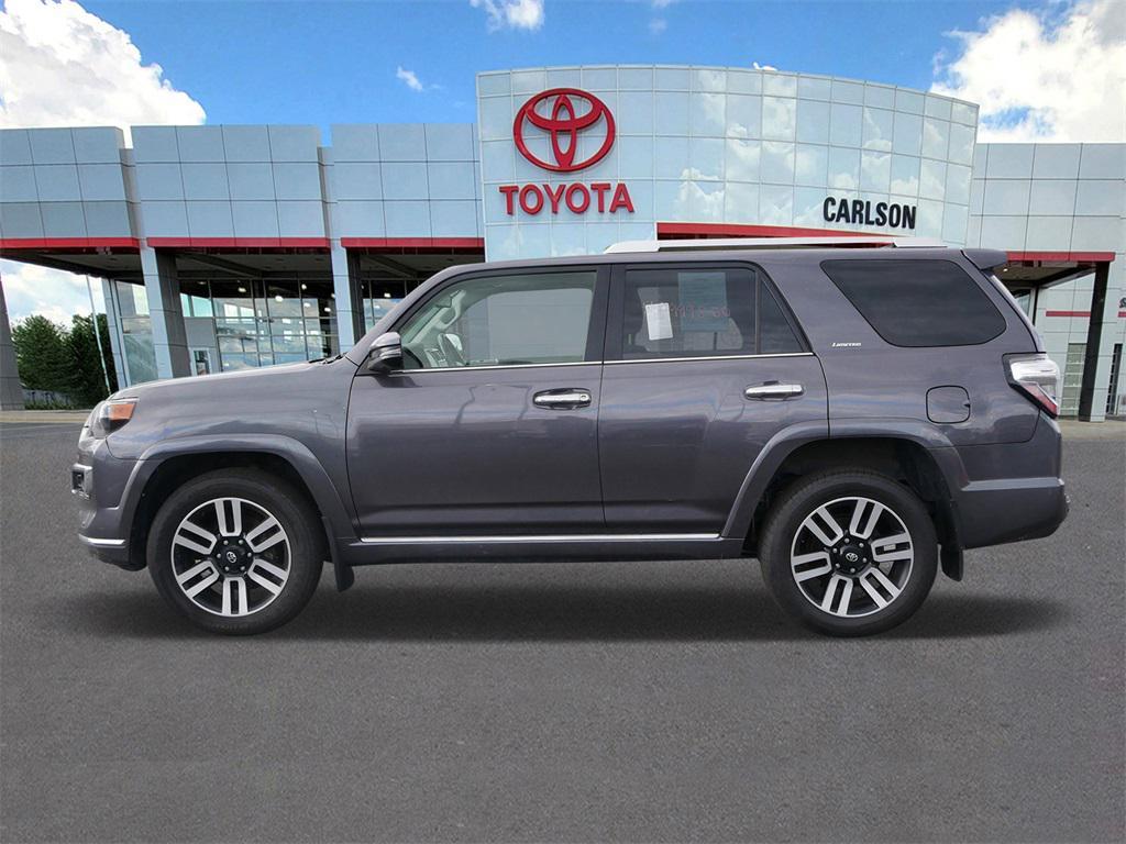 used 2023 Toyota 4Runner car, priced at $38,200