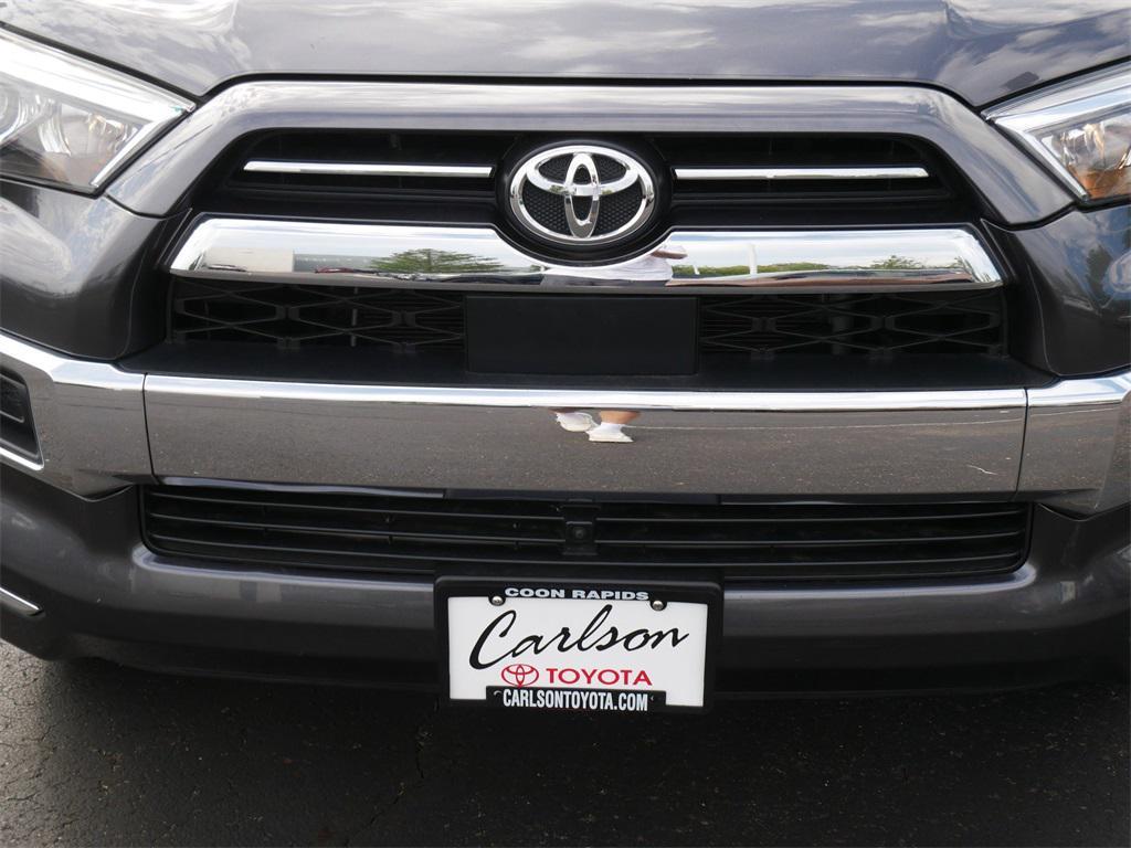 used 2023 Toyota 4Runner car, priced at $38,200