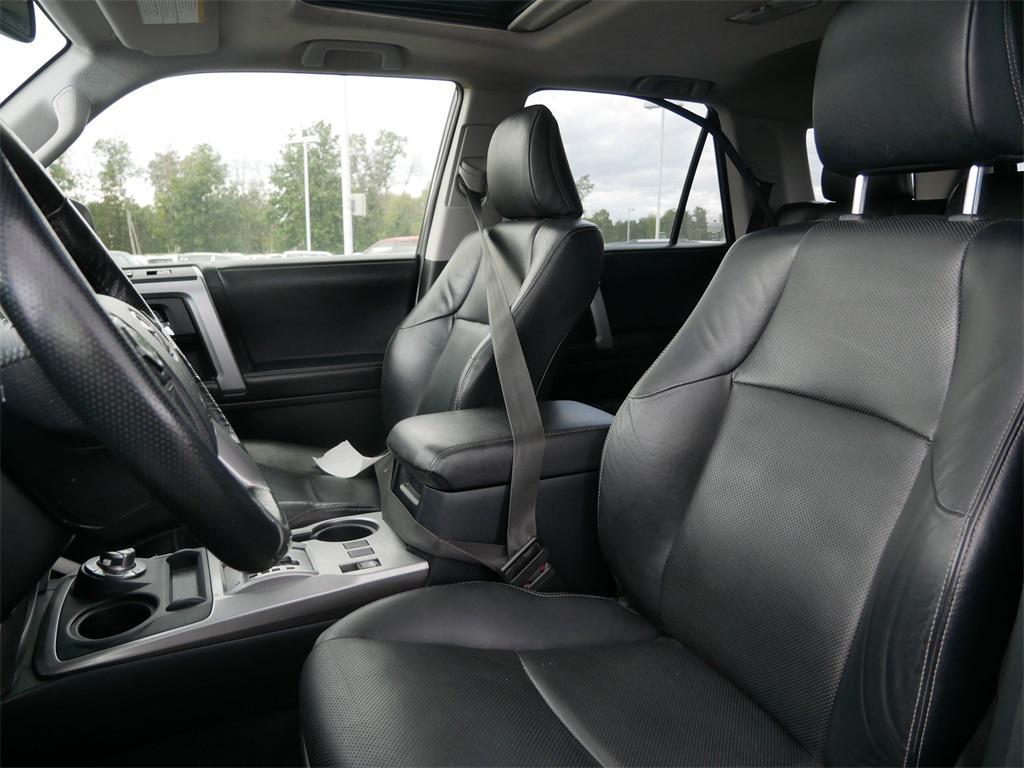 used 2023 Toyota 4Runner car, priced at $38,200