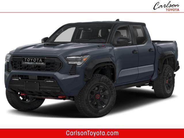 new 2026 Toyota Tacoma Hybrid car, priced at $67,669