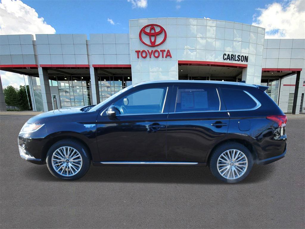 used 2020 Mitsubishi Outlander PHEV car, priced at $14,687
