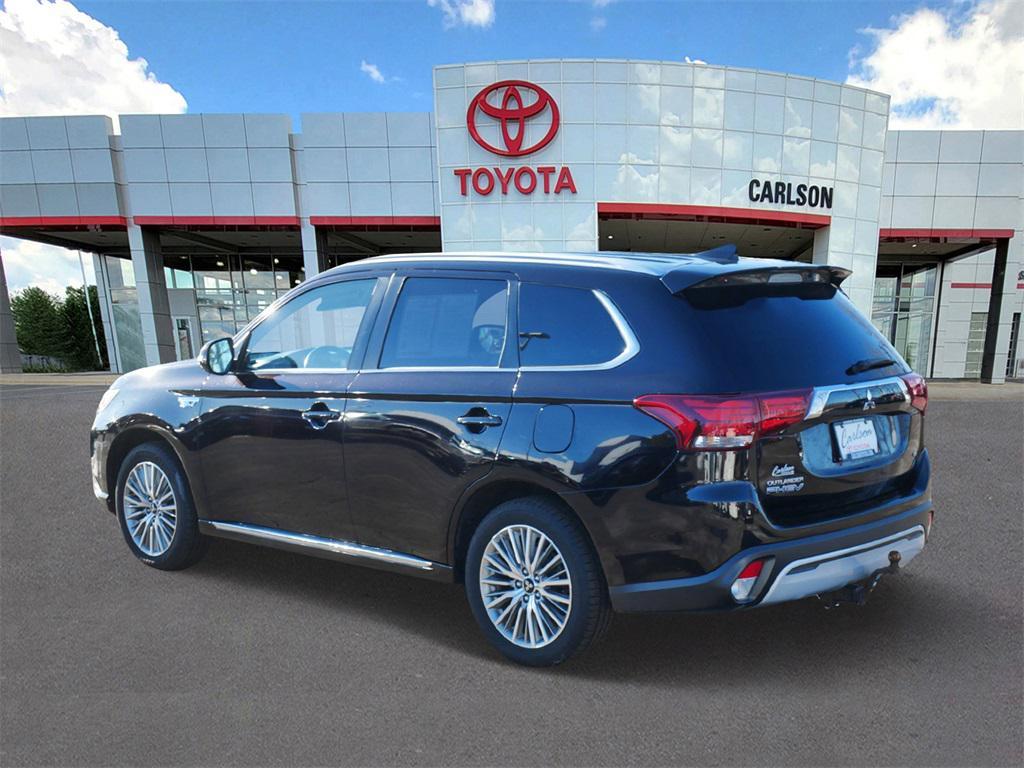 used 2020 Mitsubishi Outlander PHEV car, priced at $14,687