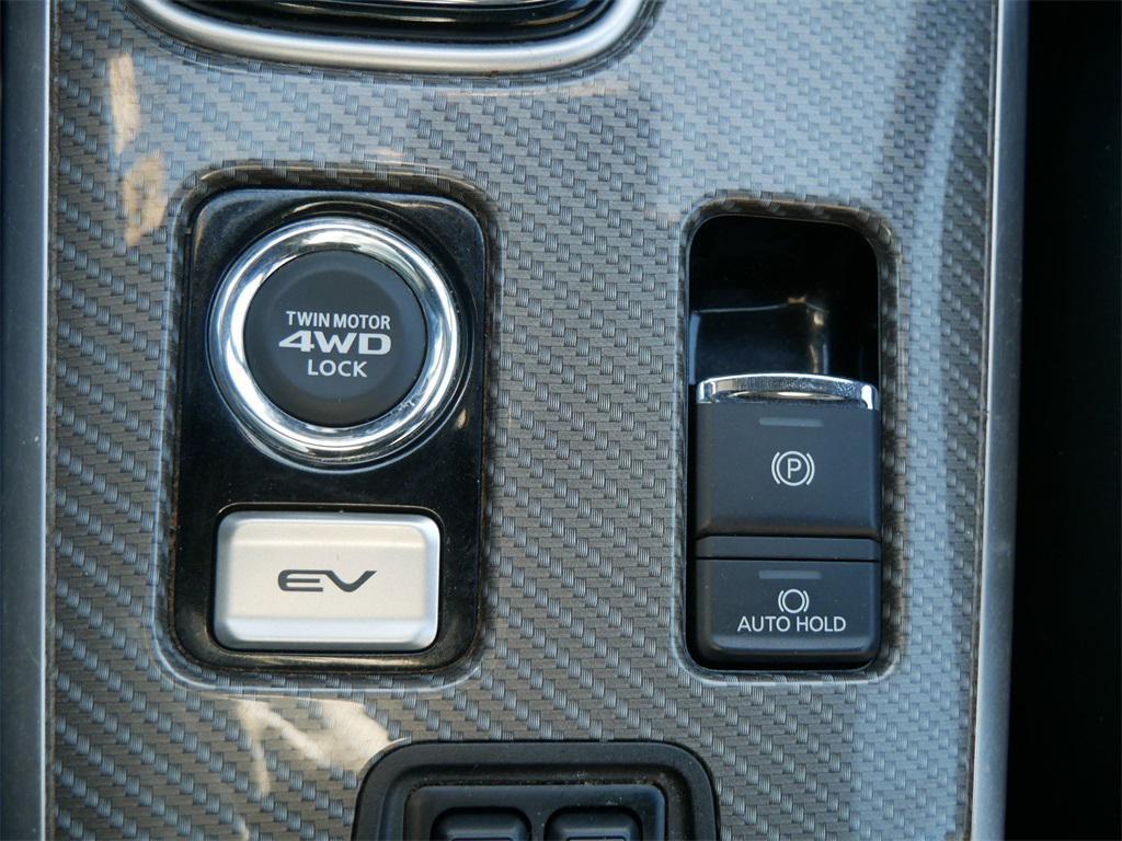 used 2020 Mitsubishi Outlander PHEV car, priced at $14,687