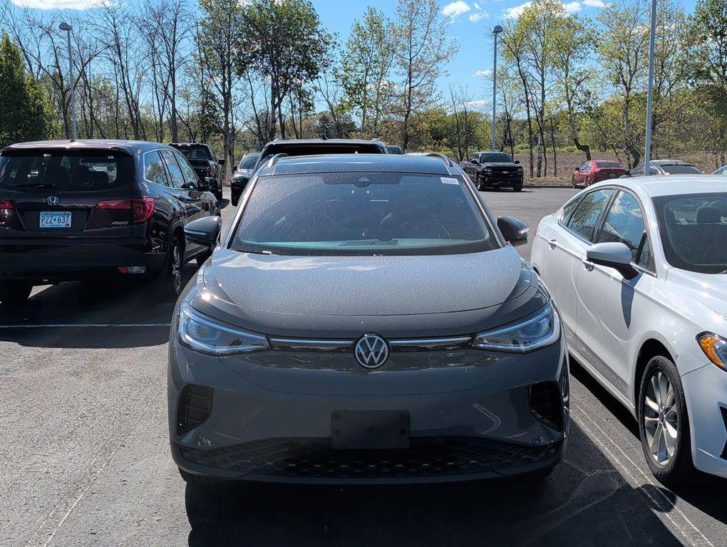 used 2023 Volkswagen ID.4 car, priced at $24,647