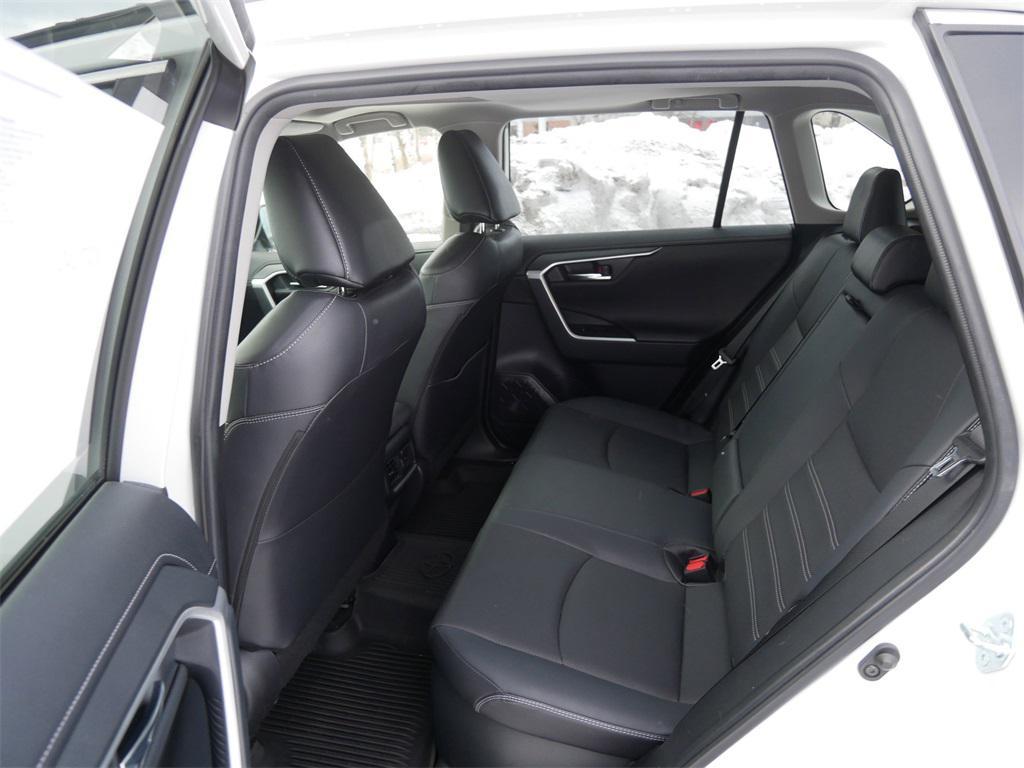 used 2021 Toyota RAV4 Hybrid car, priced at $26,261