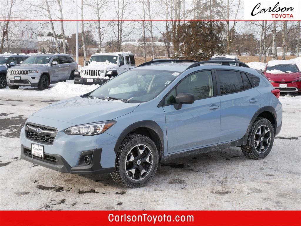 used 2018 Subaru Crosstrek car, priced at $14,999