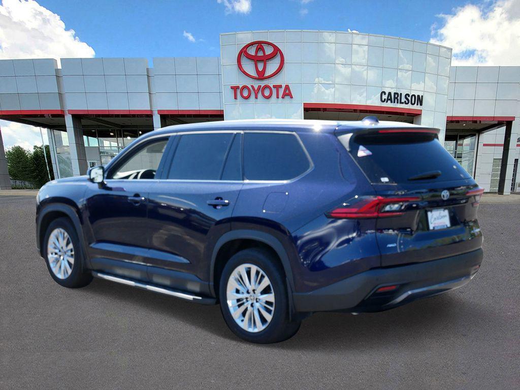 used 2025 Toyota Grand Highlander car, priced at $59,949