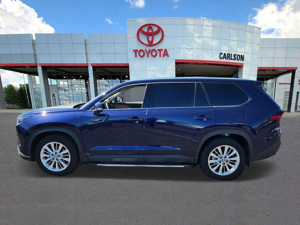 used 2025 Toyota Grand Highlander car, priced at $59,949