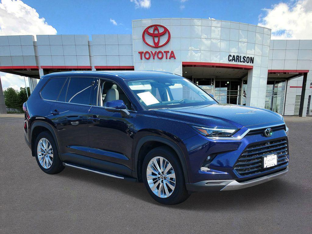 used 2025 Toyota Grand Highlander car, priced at $59,949