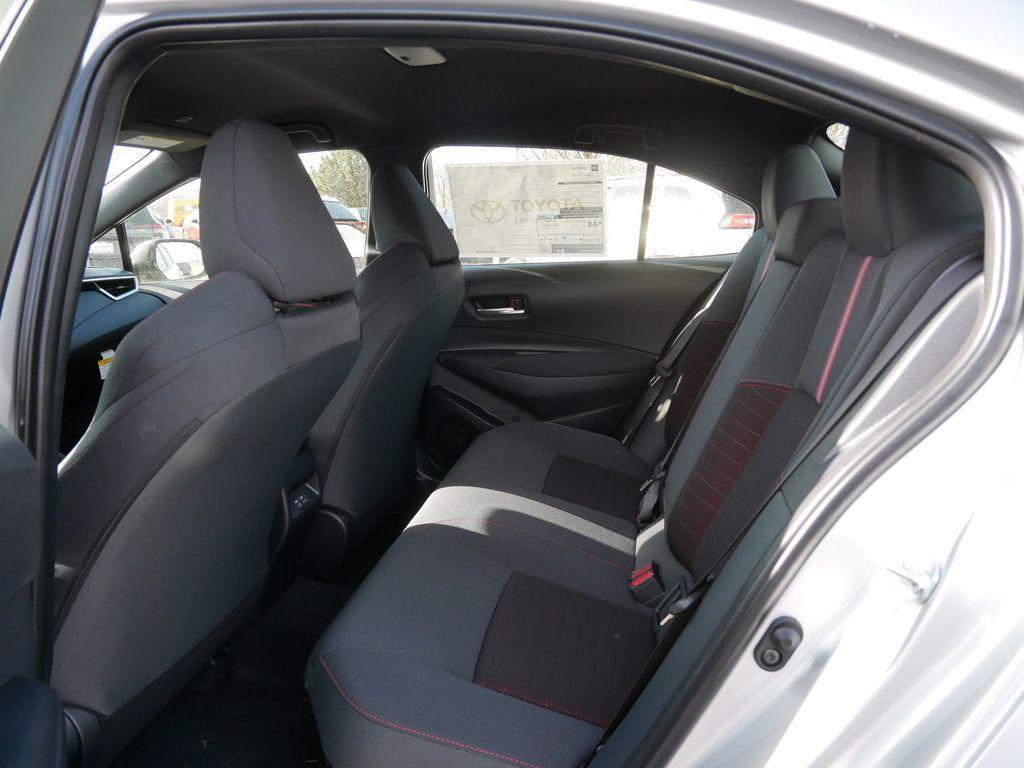 new 2026 Toyota Corolla Hybrid car, priced at $28,874