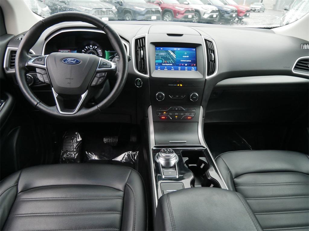 used 2019 Ford Edge car, priced at $15,442
