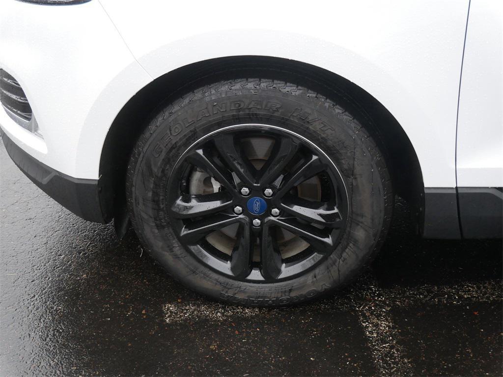 used 2019 Ford Edge car, priced at $15,442