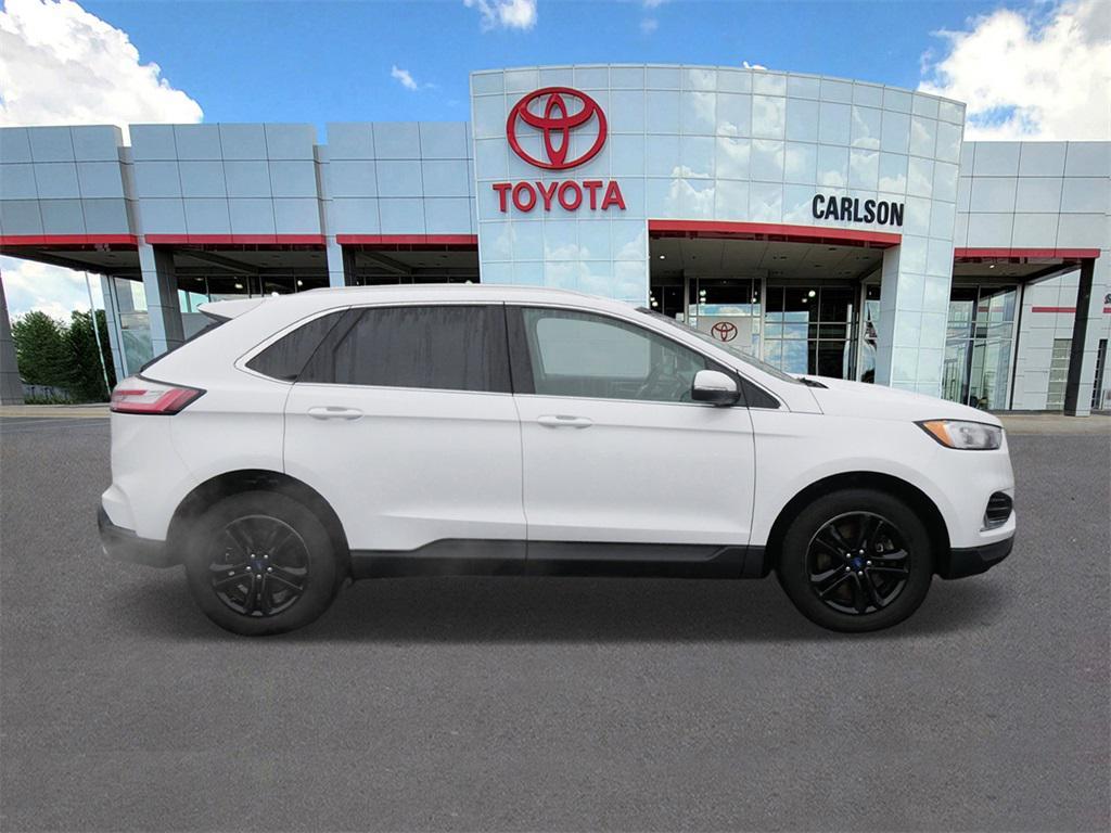 used 2019 Ford Edge car, priced at $15,442