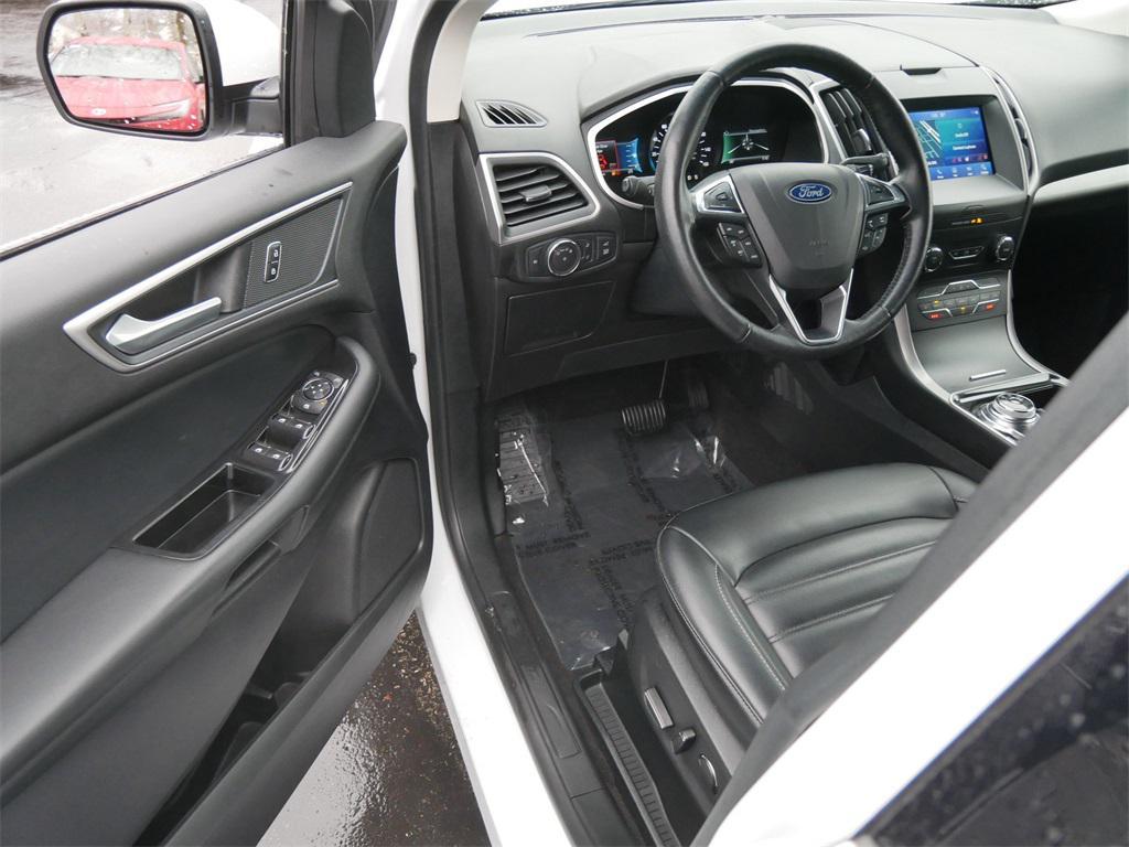 used 2019 Ford Edge car, priced at $15,442