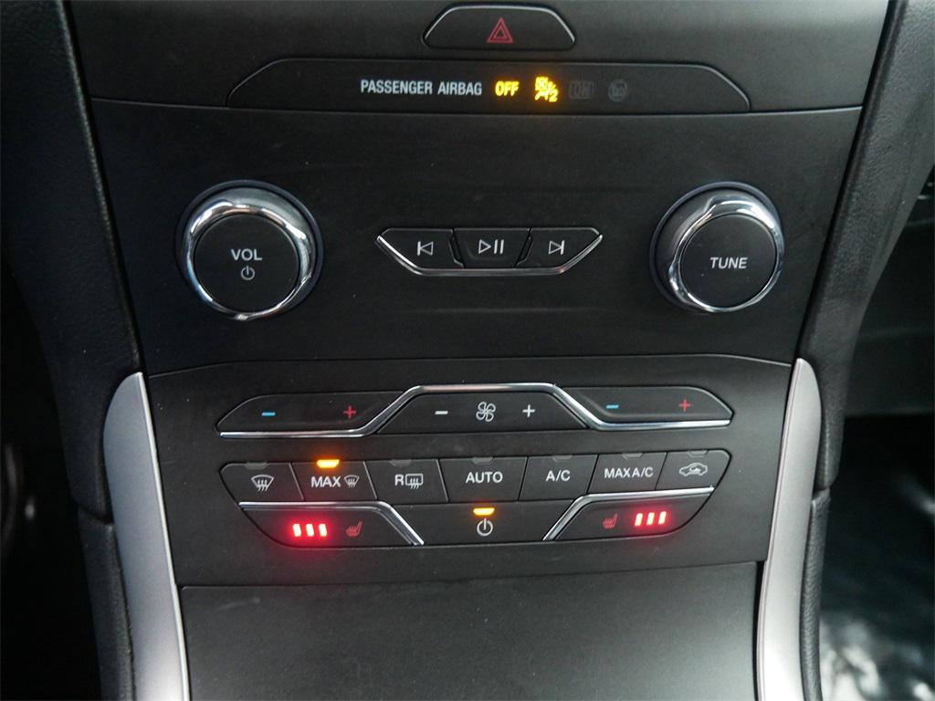 used 2019 Ford Edge car, priced at $15,442