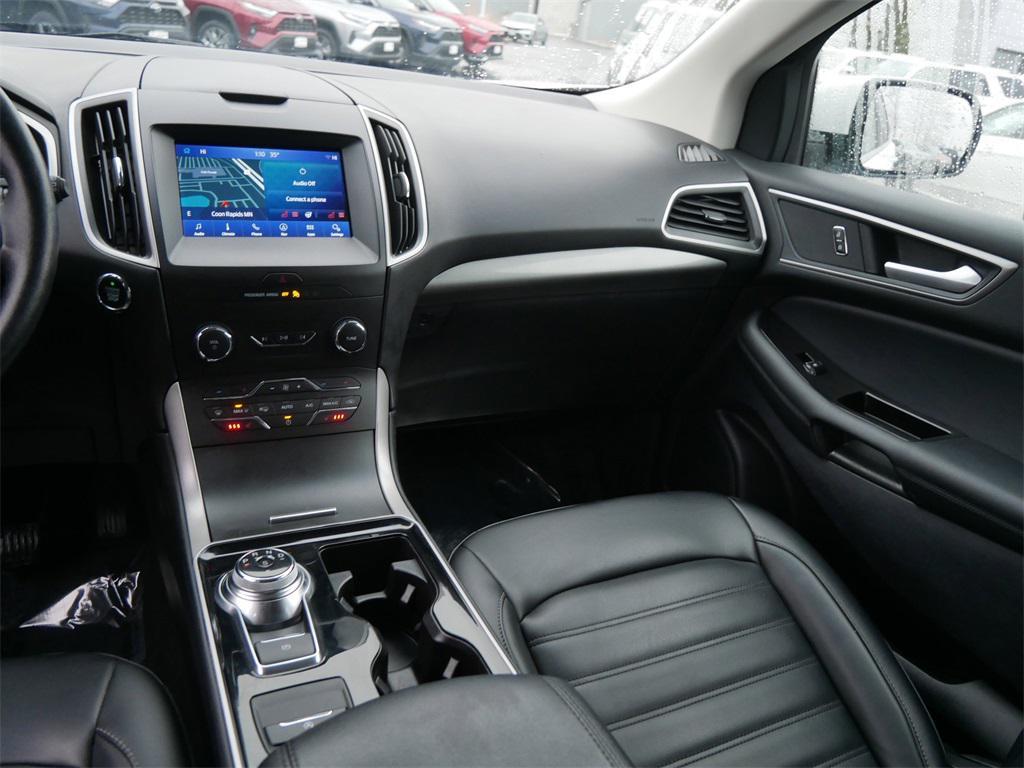 used 2019 Ford Edge car, priced at $15,442