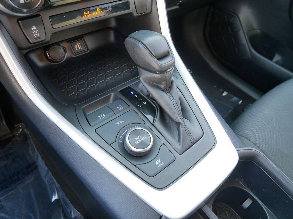 used 2025 Toyota RAV4 Hybrid car, priced at $34,997