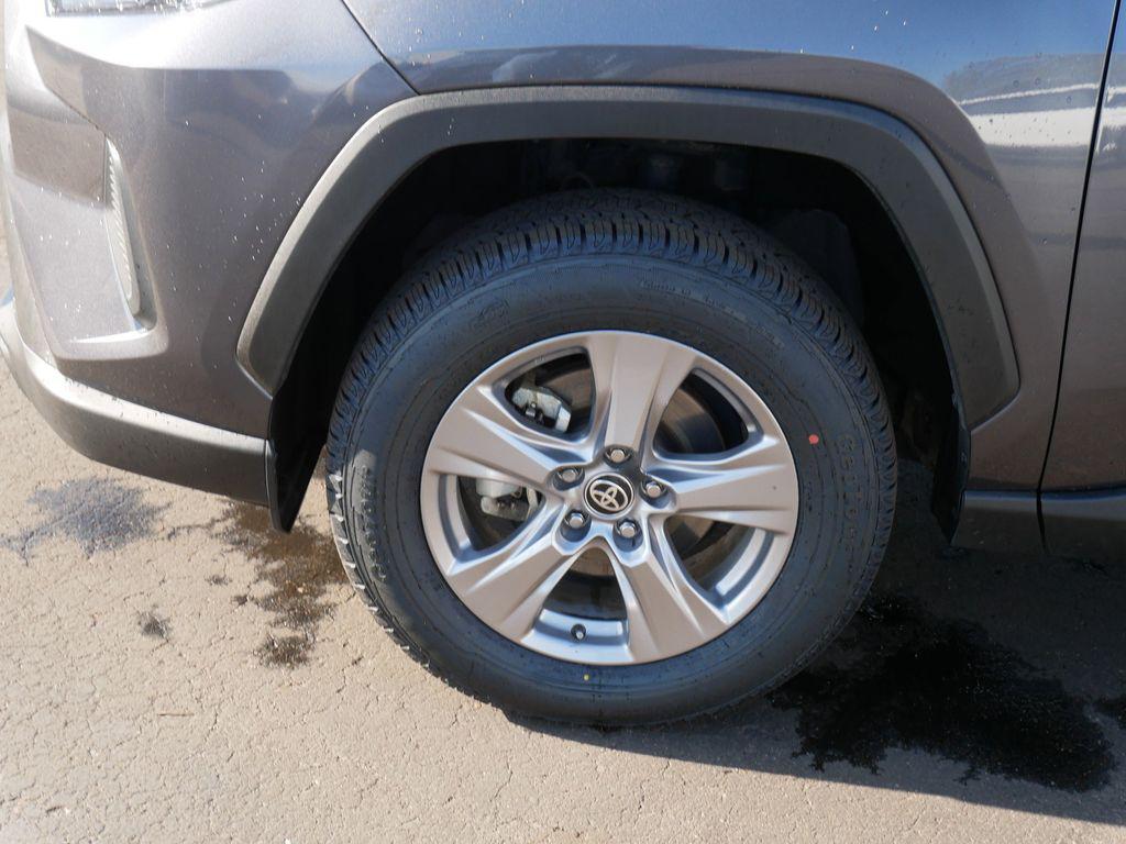 used 2025 Toyota RAV4 Hybrid car, priced at $34,997