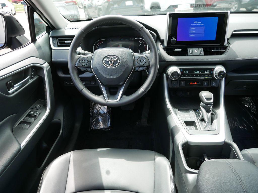 used 2024 Toyota RAV4 car, priced at $37,798