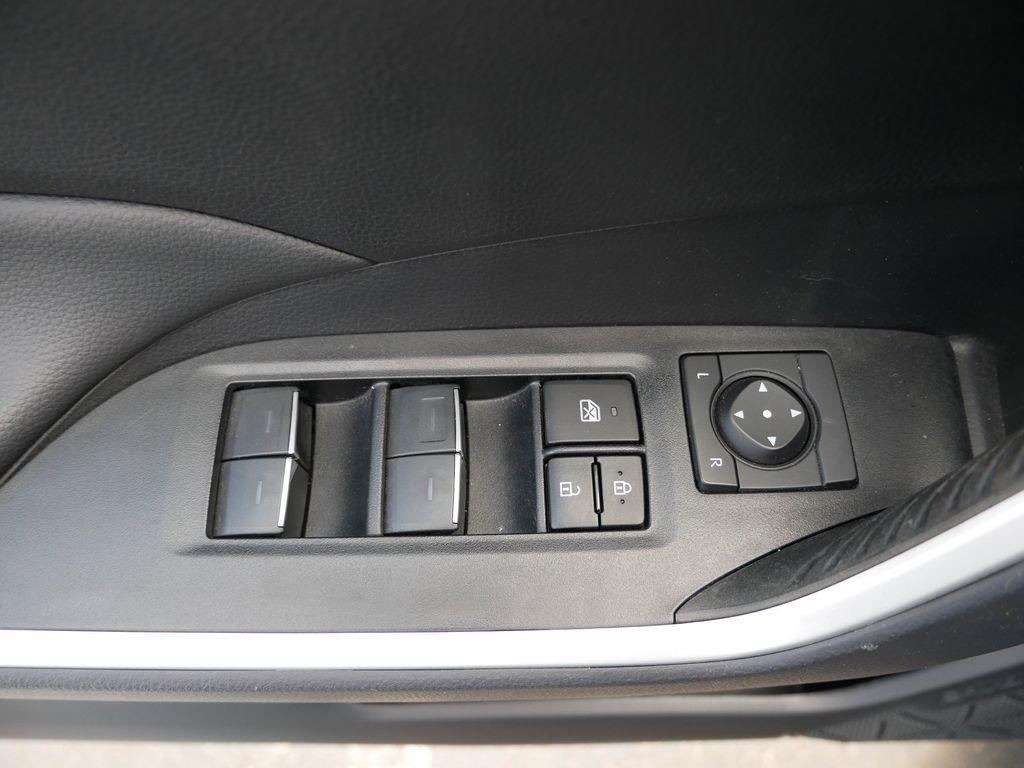 used 2024 Toyota RAV4 car, priced at $37,798
