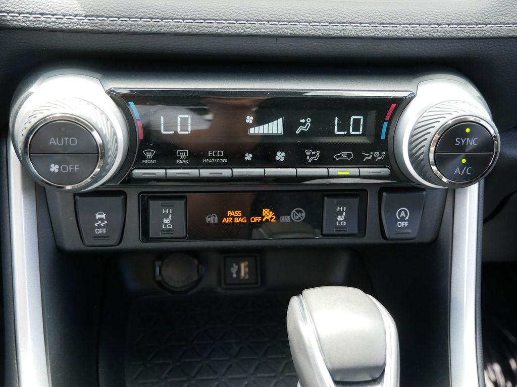 used 2024 Toyota RAV4 car, priced at $37,798