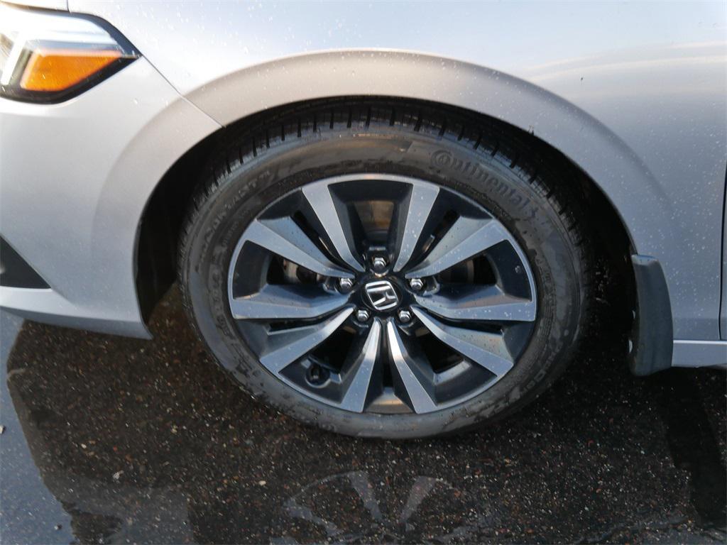 used 2022 Honda Civic car, priced at $15,906