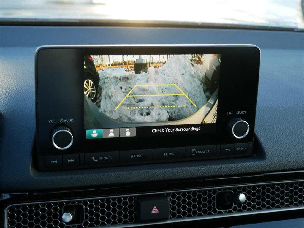 used 2022 Honda Civic car, priced at $15,906