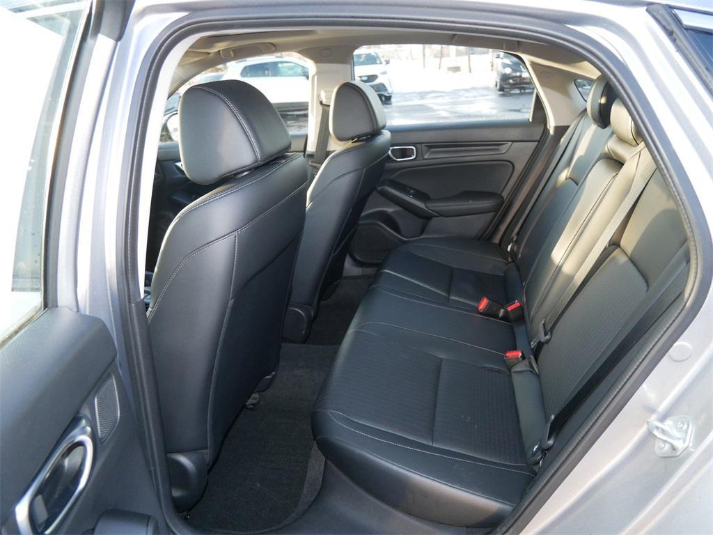 used 2022 Honda Civic car, priced at $15,906