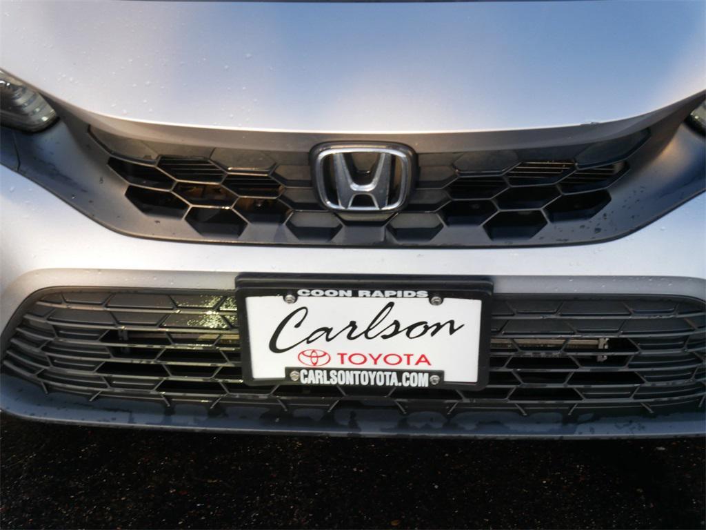 used 2022 Honda Civic car, priced at $15,906