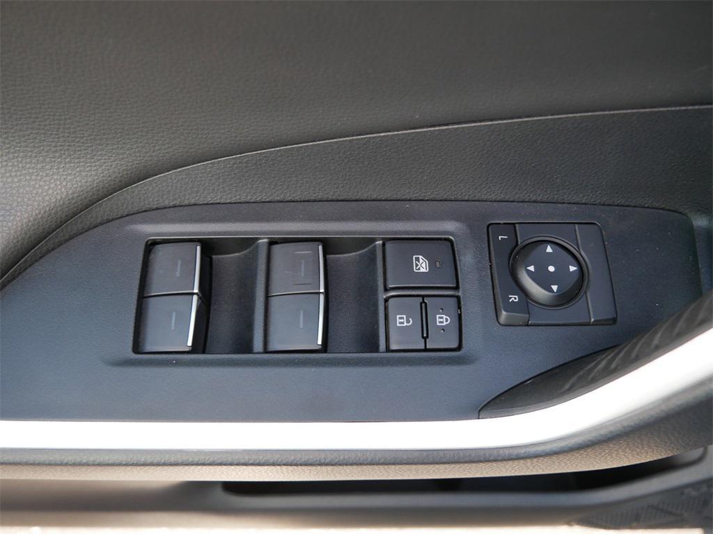 used 2023 Toyota RAV4 Hybrid car, priced at $27,408