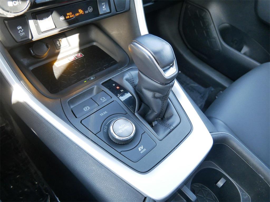 used 2023 Toyota RAV4 Hybrid car, priced at $27,408