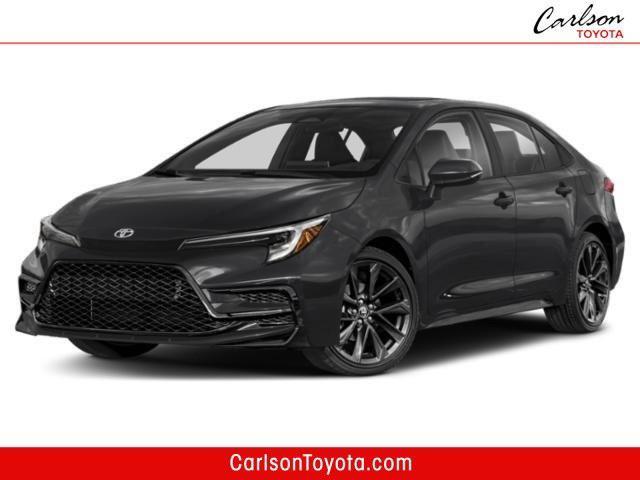 new 2024 Toyota Corolla car