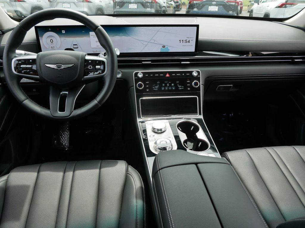 used 2026 Genesis GV80 car, priced at $50,349