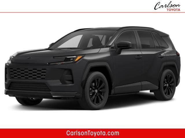 new 2026 Toyota RAV4 car