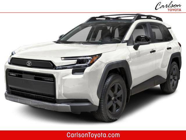 new 2026 Toyota RAV4 Plug-In Hybrid car