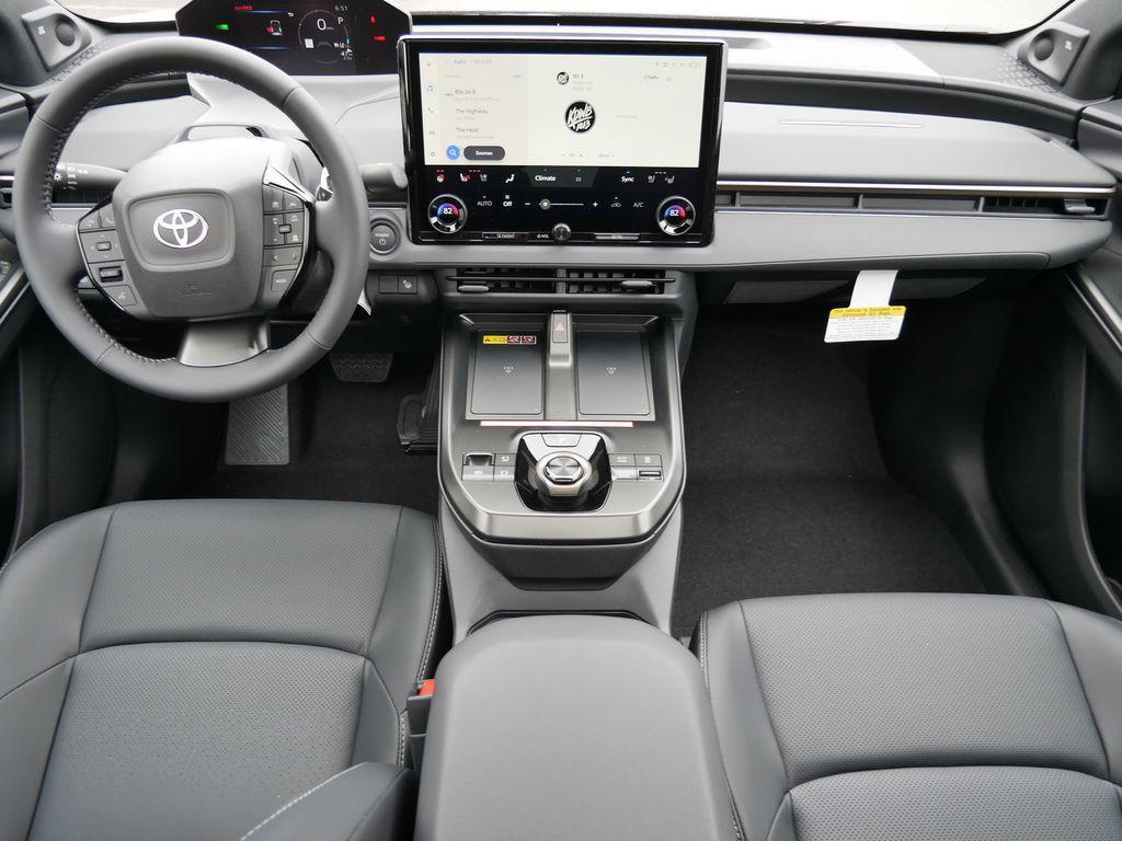 new 2026 Toyota bZ car, priced at $48,809