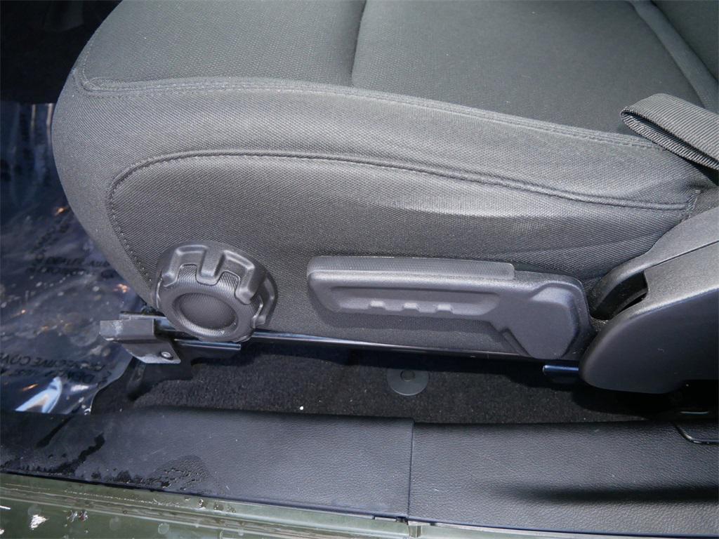 used 2021 Jeep Wrangler car, priced at $25,269