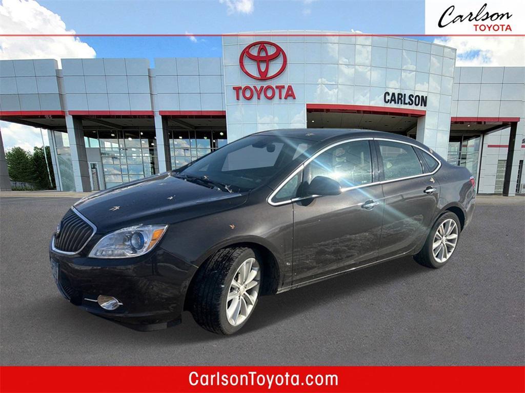 used 2016 Buick Verano car, priced at $10,299