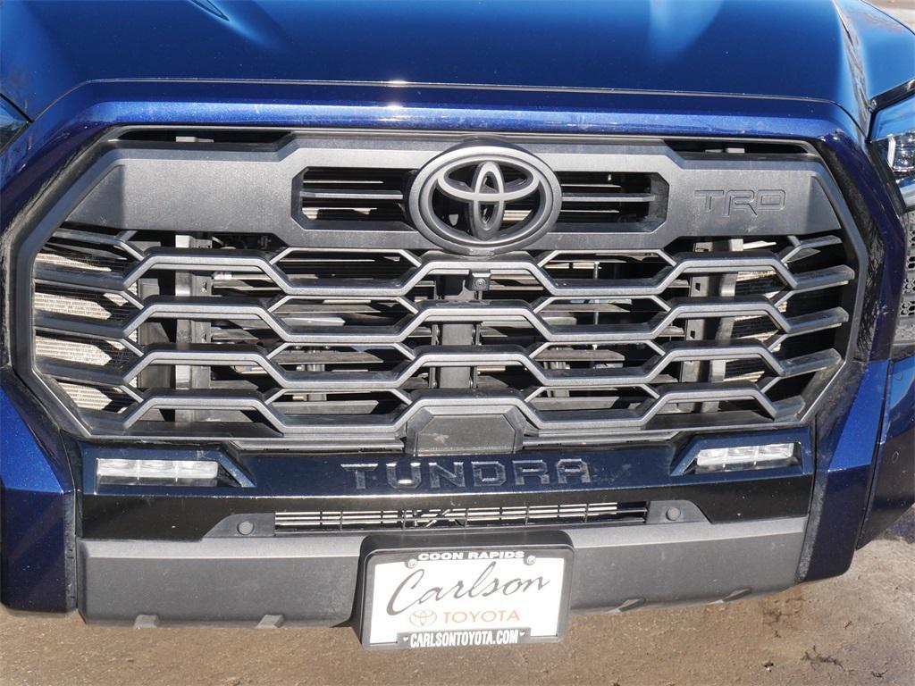 used 2024 Toyota Tundra car, priced at $43,999