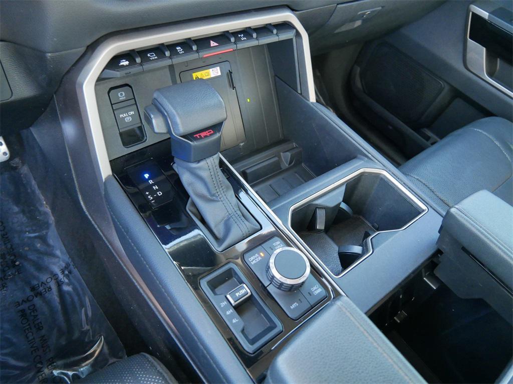 used 2024 Toyota Tundra car, priced at $43,999