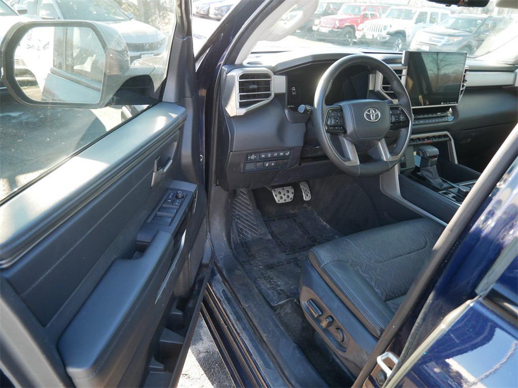 used 2024 Toyota Tundra car, priced at $43,999
