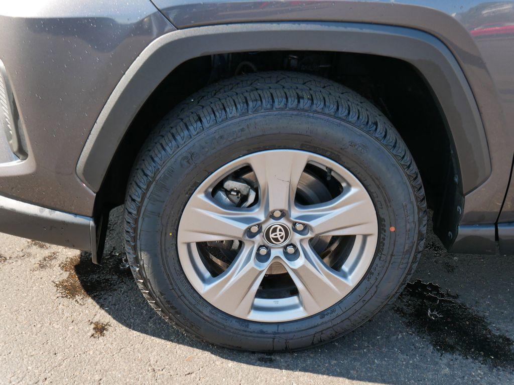 used 2024 Toyota RAV4 car, priced at $30,998