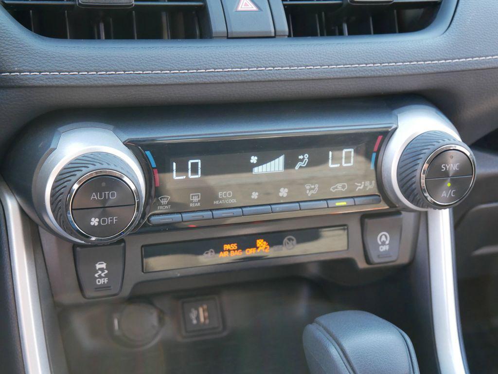 used 2024 Toyota RAV4 car, priced at $30,998