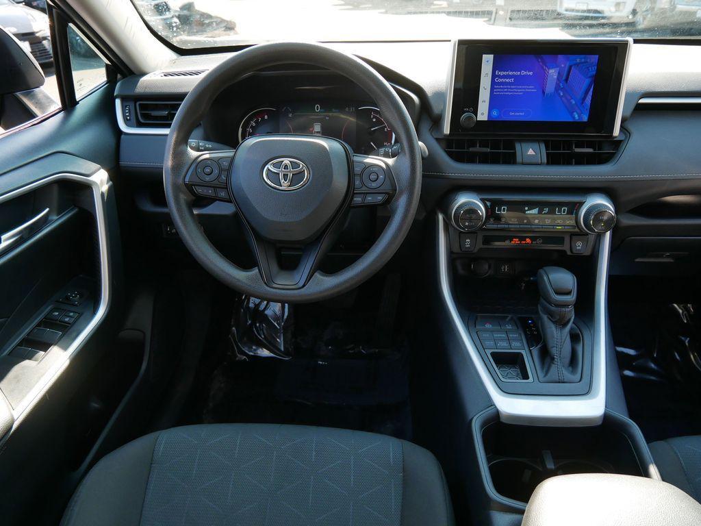 used 2024 Toyota RAV4 car, priced at $30,998