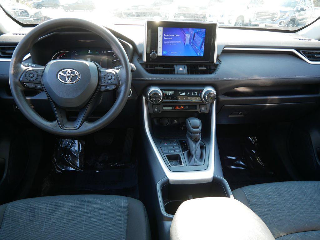 used 2024 Toyota RAV4 car, priced at $30,998