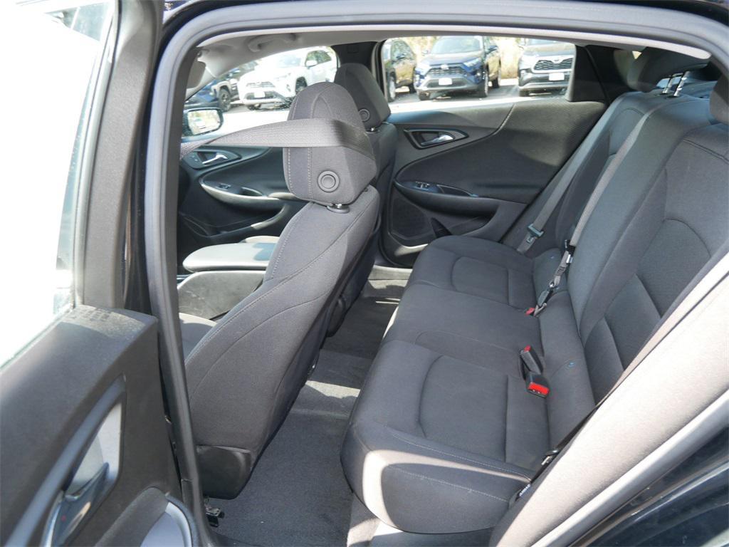 used 2024 Chevrolet Malibu car, priced at $17,619