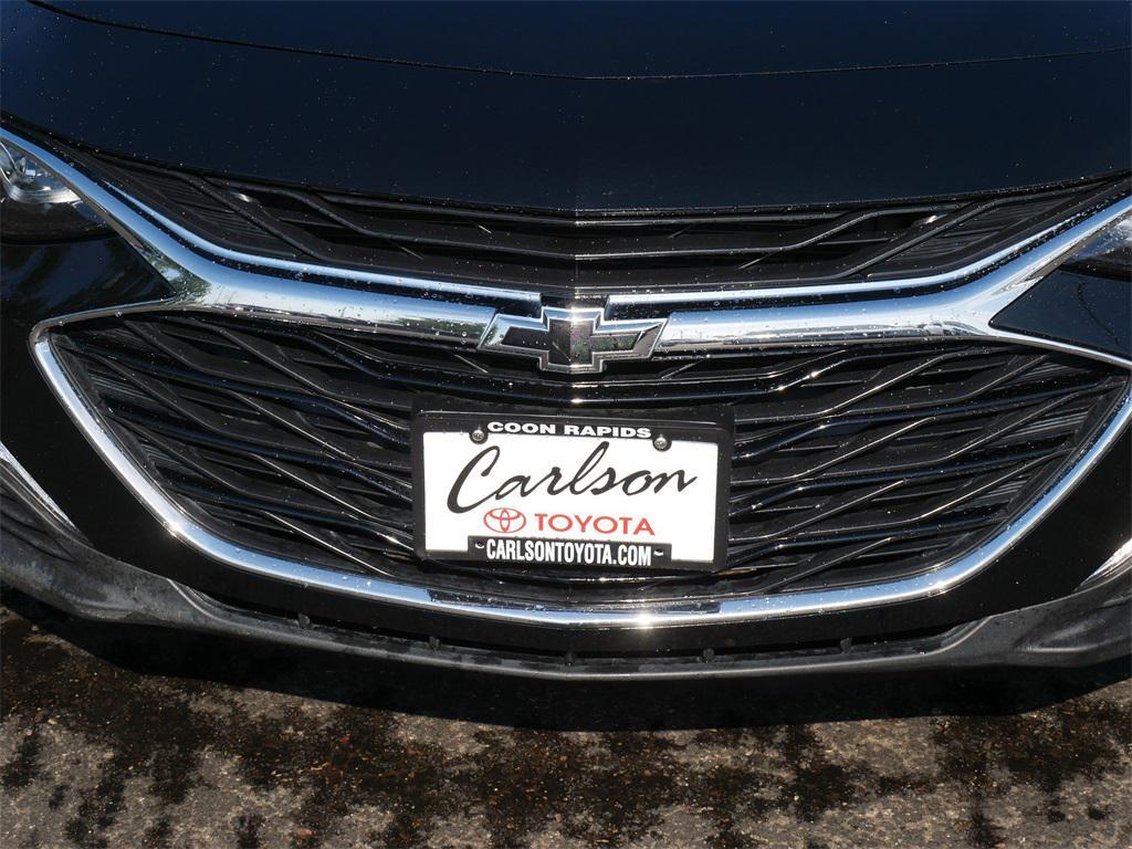 used 2024 Chevrolet Malibu car, priced at $17,619