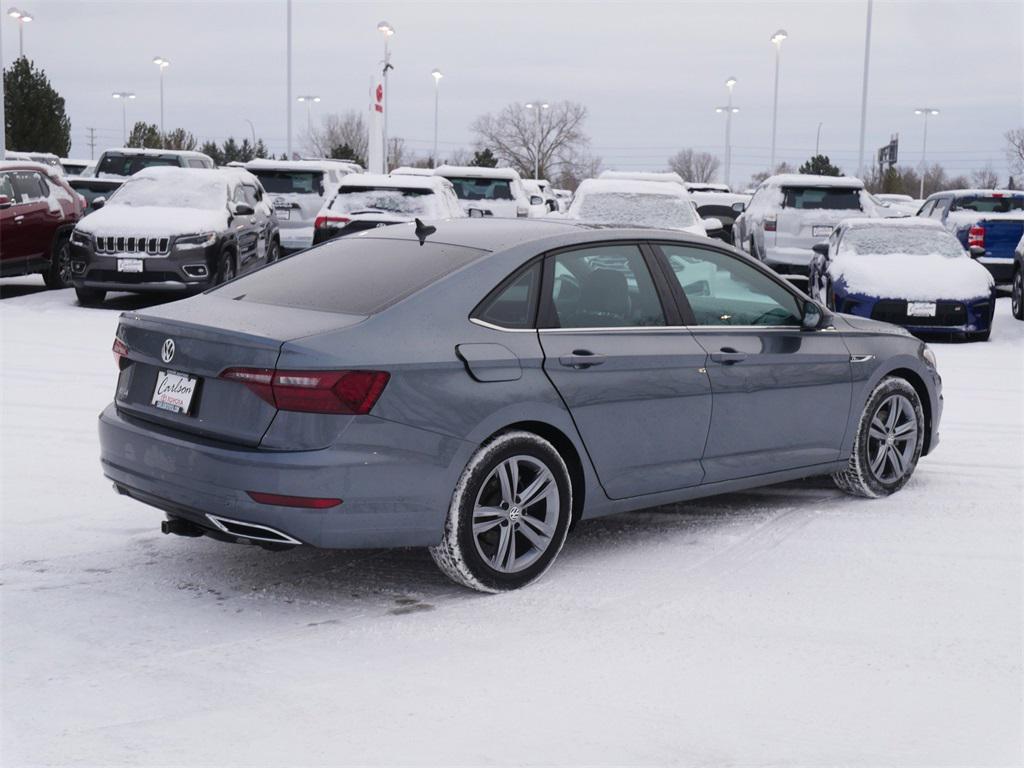 used 2020 Volkswagen Jetta car, priced at $14,994
