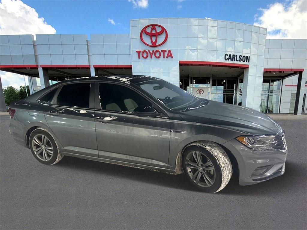 used 2020 Volkswagen Jetta car, priced at $14,994