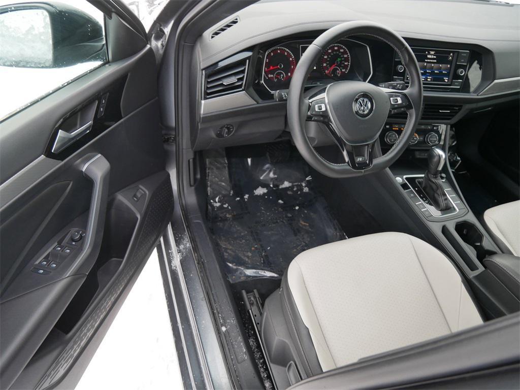 used 2020 Volkswagen Jetta car, priced at $14,994